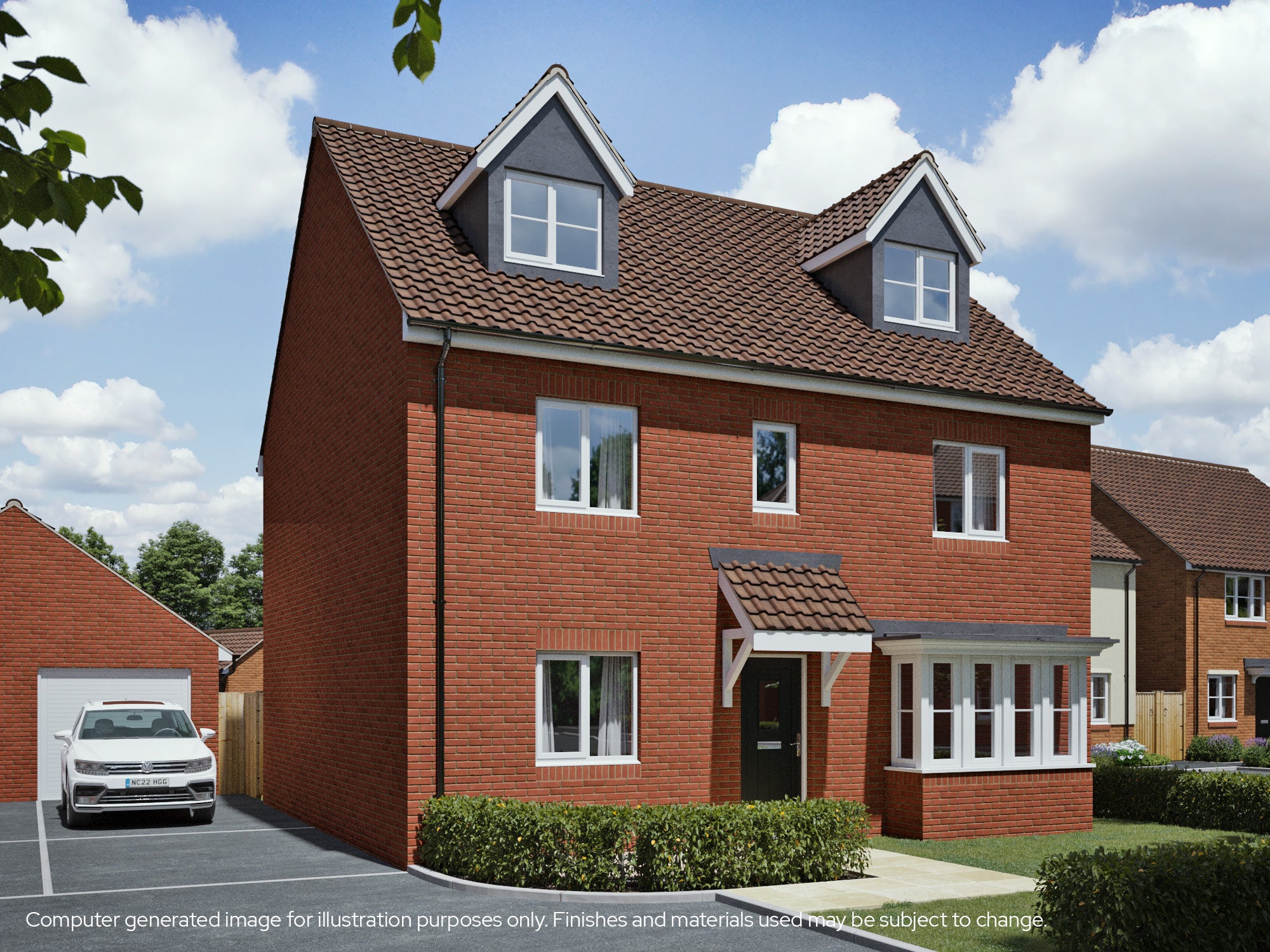 Perrybrook, Brockworth Shared Ownership Houses Sovereign Living